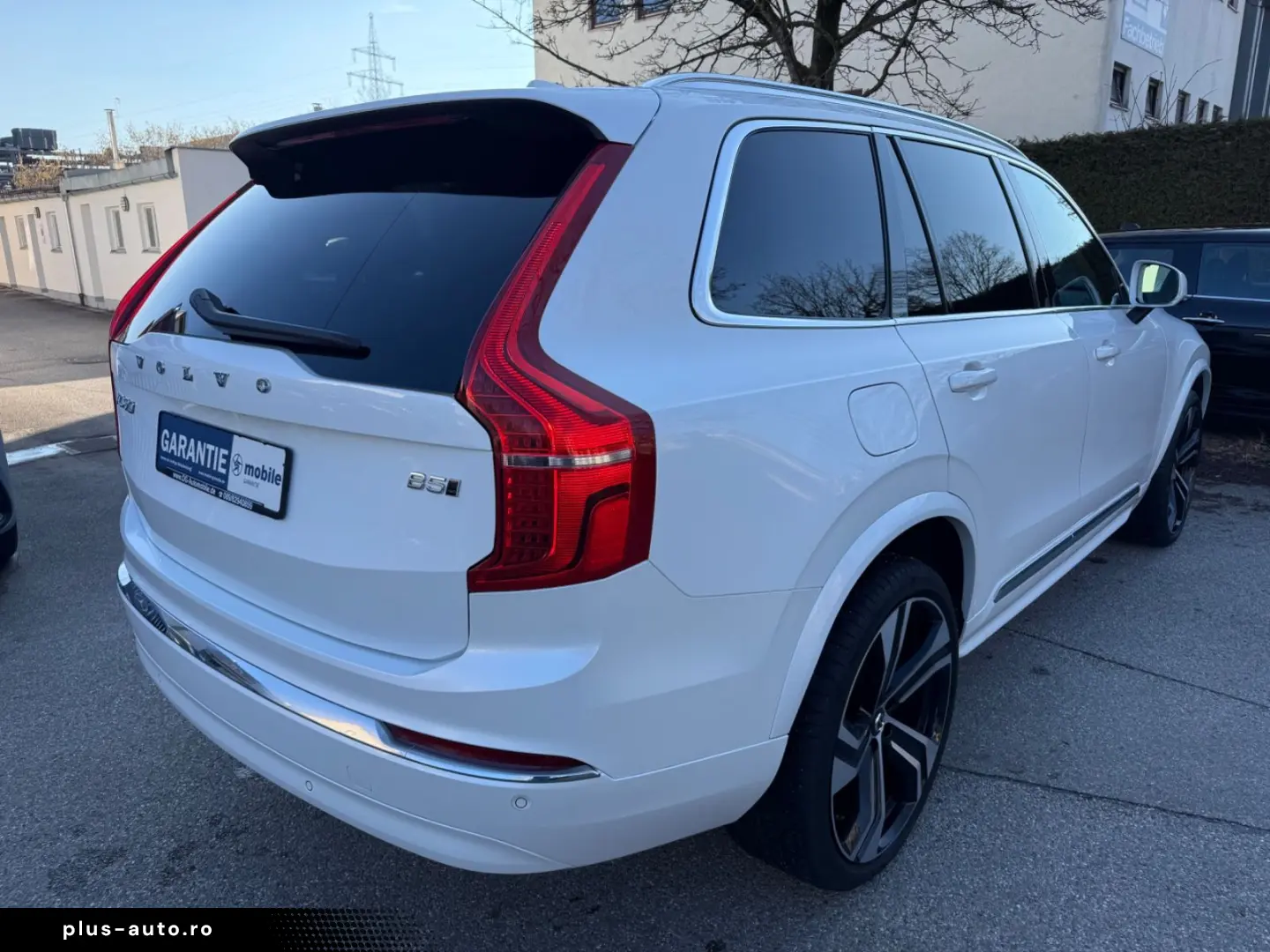 VOLVO XC90 Ultimate Bright AWD~7Sitz~Pano~Lede~ACC~Kam