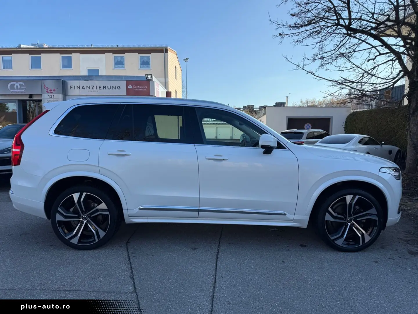 VOLVO XC90 Ultimate Bright AWD~7Sitz~Pano~Lede~ACC~Kam