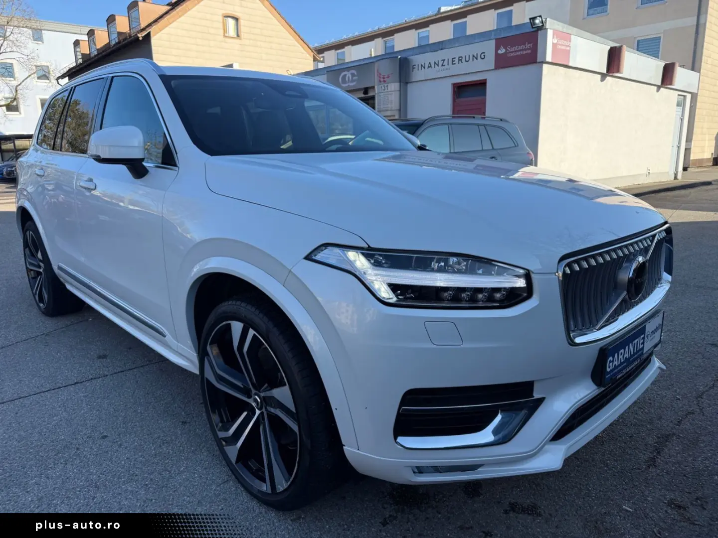 VOLVO XC90 Ultimate Bright AWD~7Sitz~Pano~Lede~ACC~Kam