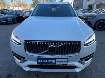 VOLVO XC90 Ultimate Bright AWD~7Sitz~Pano~Lede~ACC~Kam