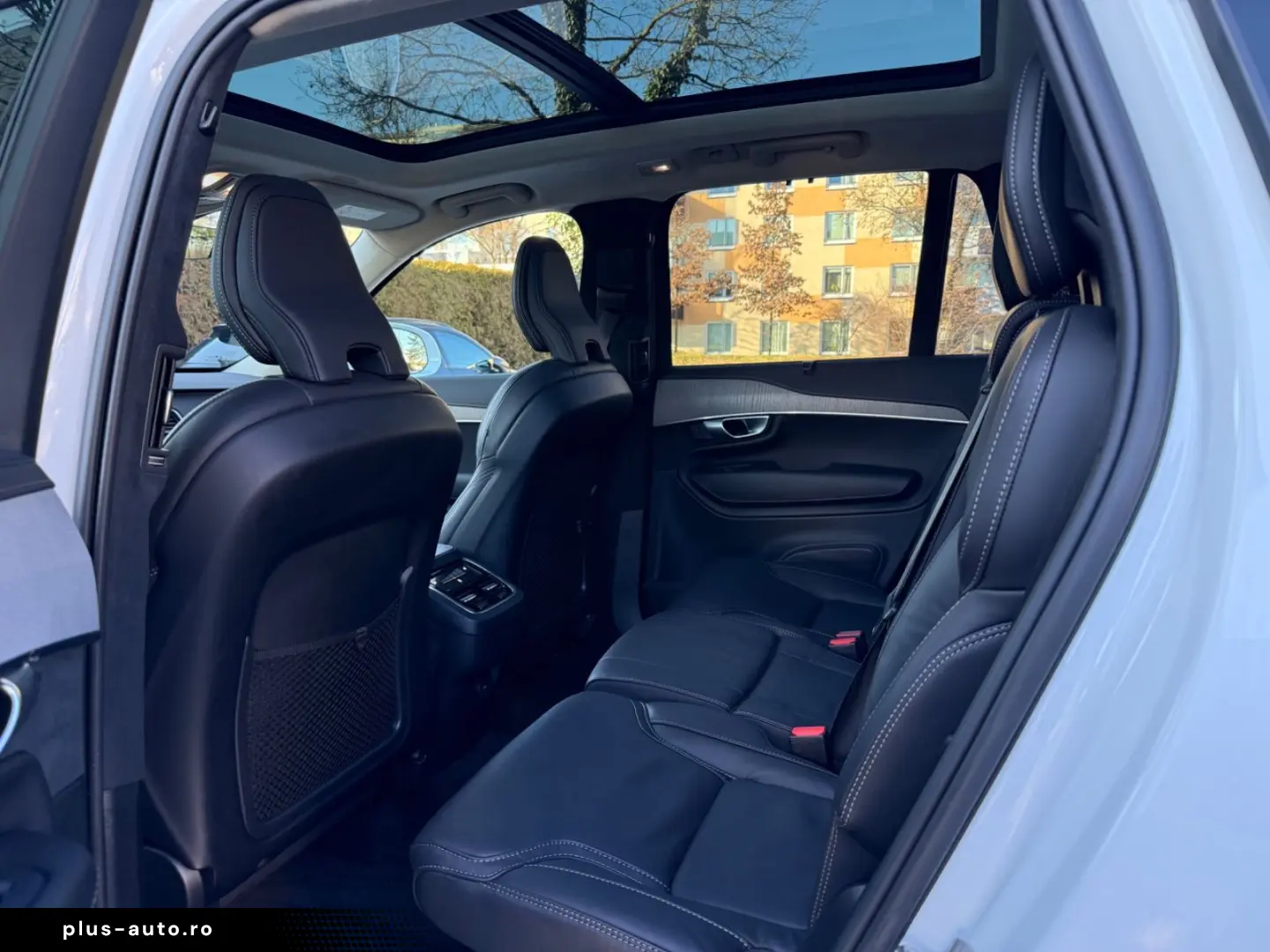 VOLVO XC90 Ultimate Bright AWD~7Sitz~Pano~Lede~ACC~Kam