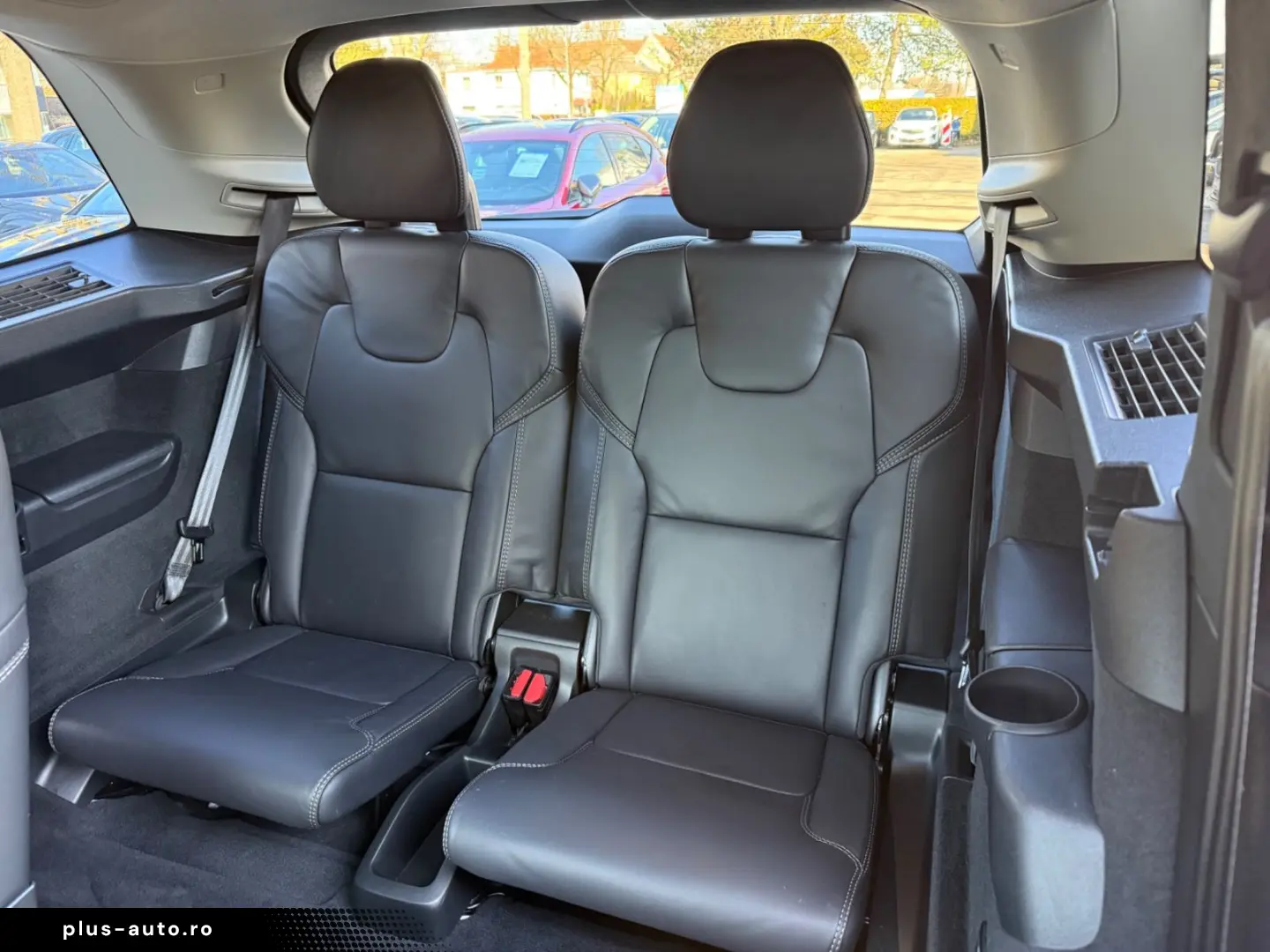 VOLVO XC90 Ultimate Bright AWD~7Sitz~Pano~Lede~ACC~Kam