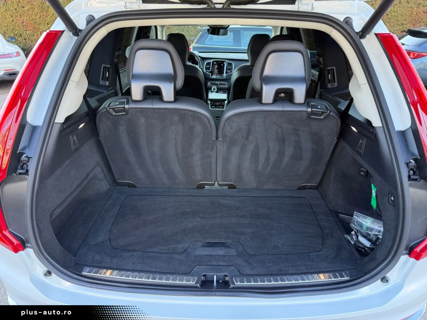 VOLVO XC90 Ultimate Bright AWD~7Sitz~Pano~Lede~ACC~Kam