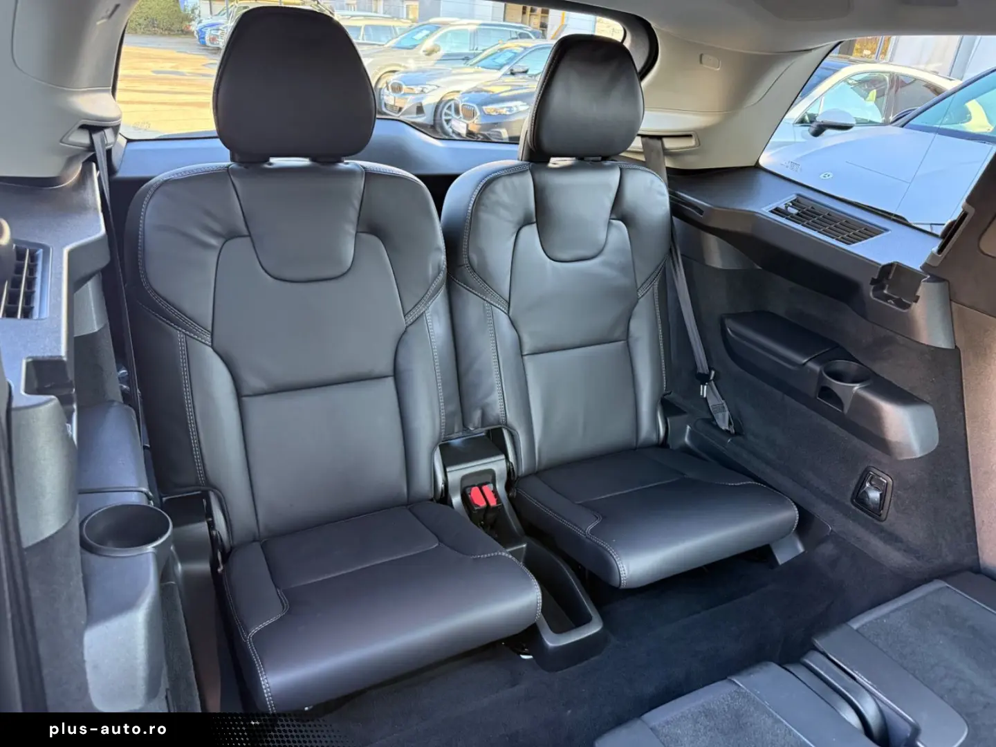 VOLVO XC90 Ultimate Bright AWD~7Sitz~Pano~Lede~ACC~Kam