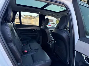 VOLVO XC90 Ultimate Bright AWD~7Sitz~Pano~Lede~ACC~Kam