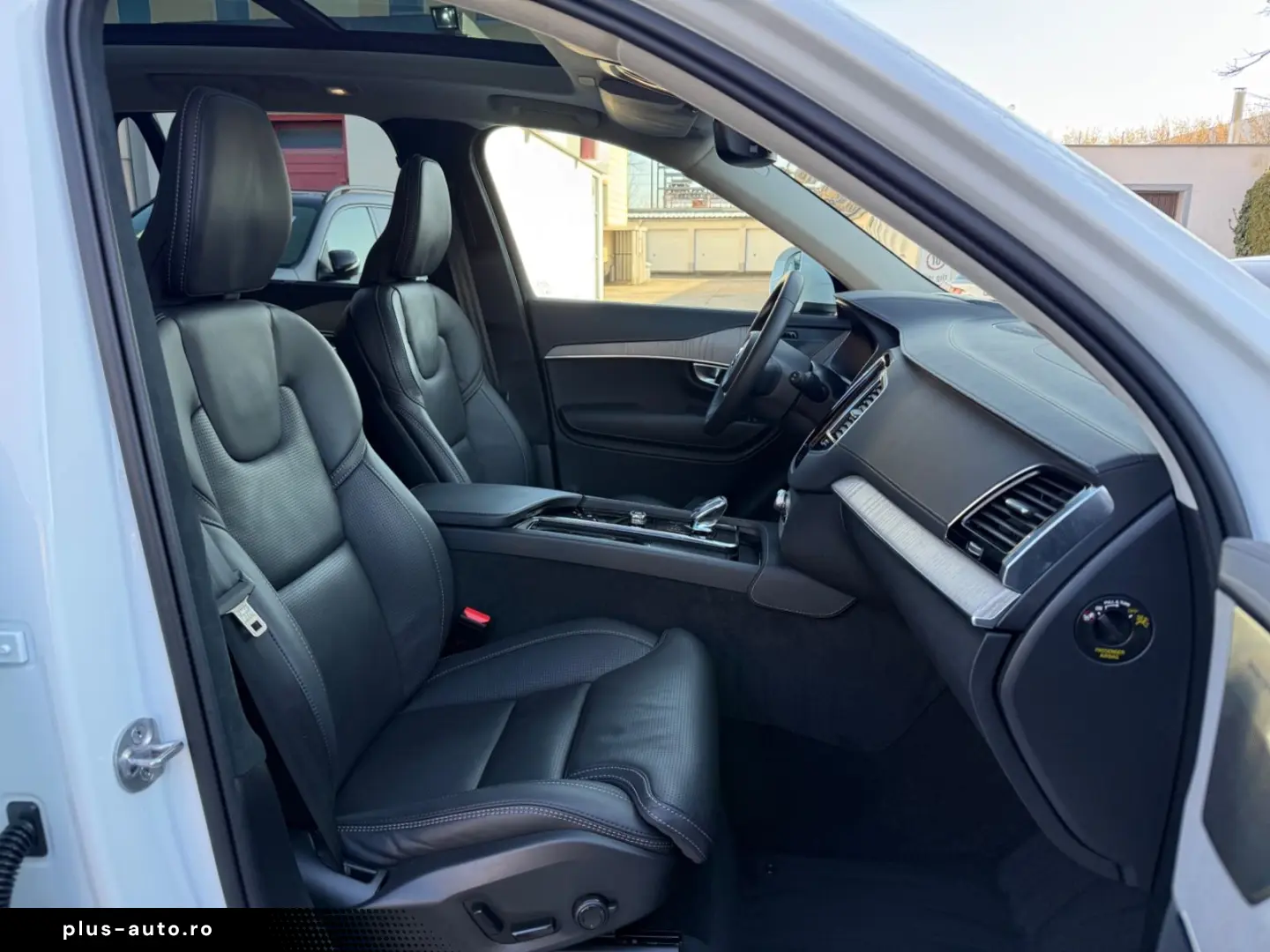 VOLVO XC90 Ultimate Bright AWD~7Sitz~Pano~Lede~ACC~Kam