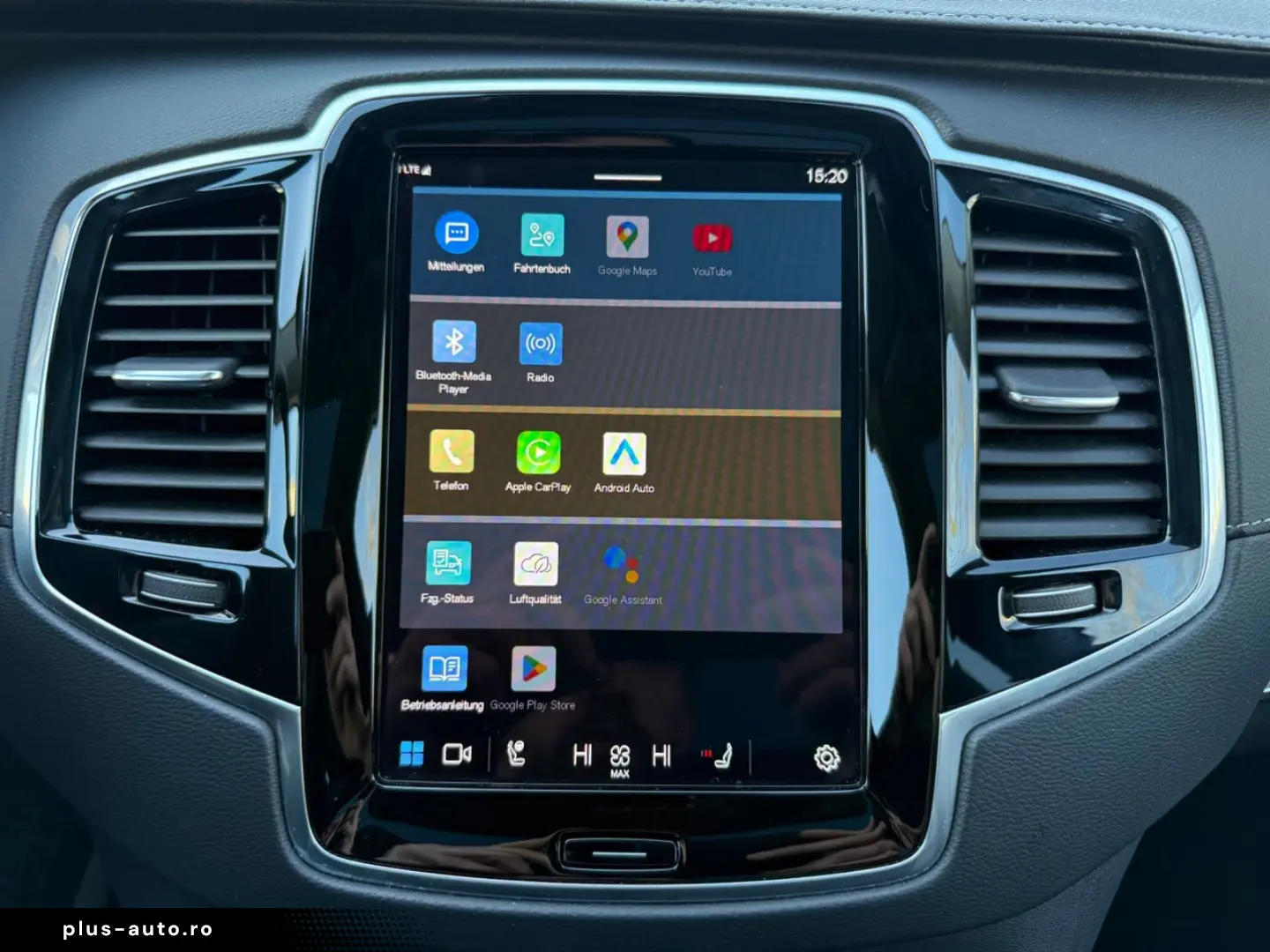 VOLVO XC90 Ultimate Bright AWD~7Sitz~Pano~Lede~ACC~Kam