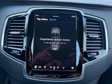 VOLVO XC90 Ultimate Bright AWD~7Sitz~Pano~Lede~ACC~Kam