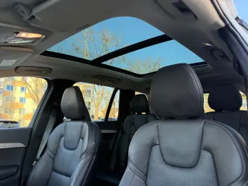 VOLVO XC90 Ultimate Bright AWD~7Sitz~Pano~Lede~ACC~Kam