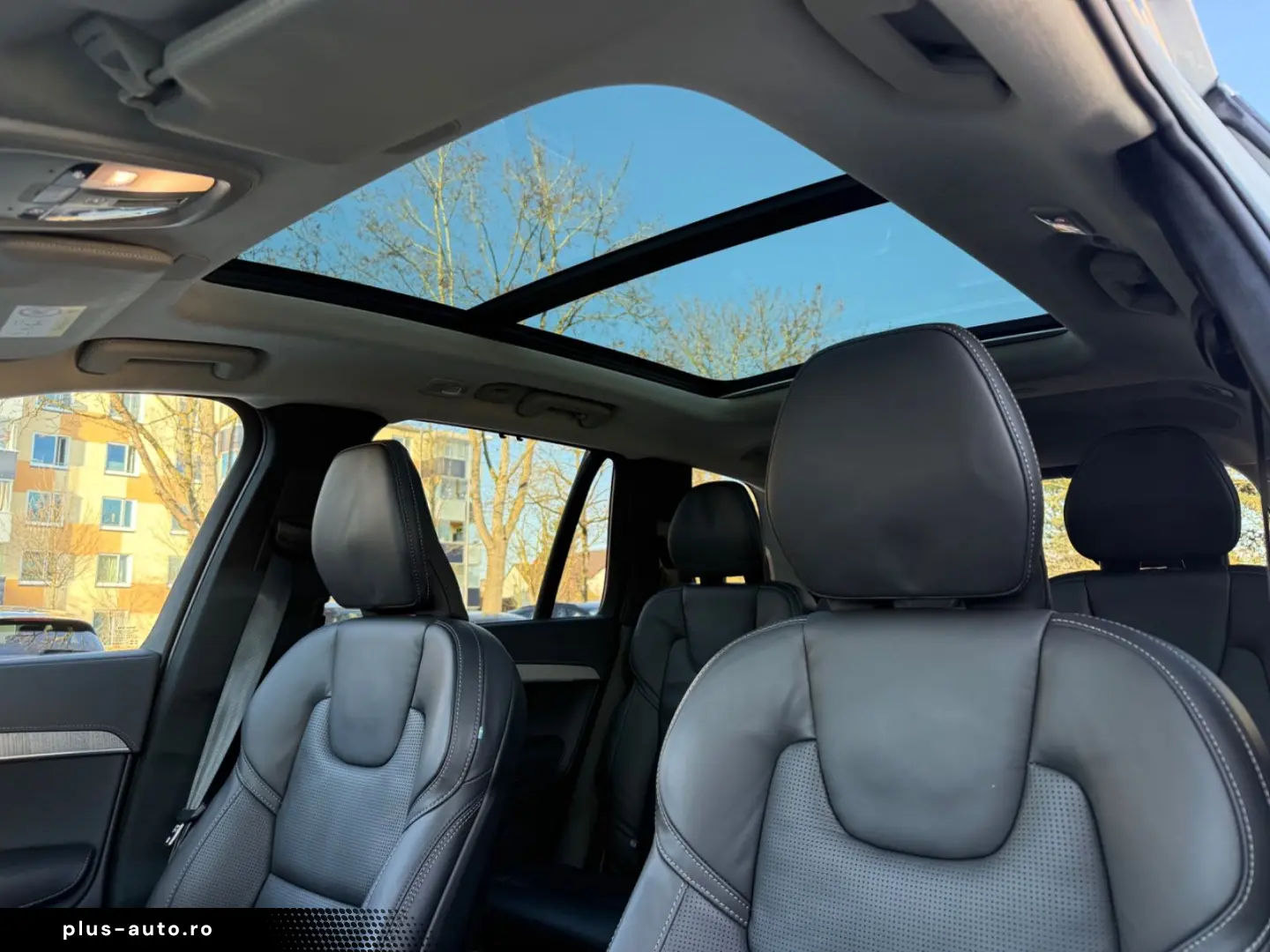 VOLVO XC90 Ultimate Bright AWD~7Sitz~Pano~Lede~ACC~Kam