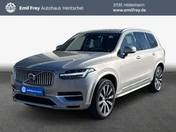 VOLVO XC90 B5 B AWD Plus Bright Pano AHK Privacy 360 V