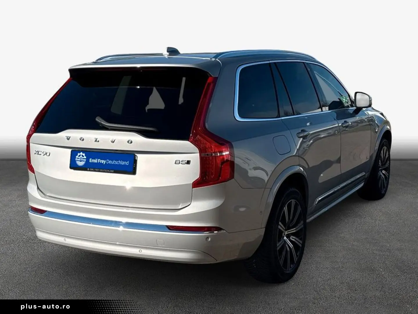 VOLVO XC90 B5 B AWD Plus Bright Pano AHK Privacy 360 V
