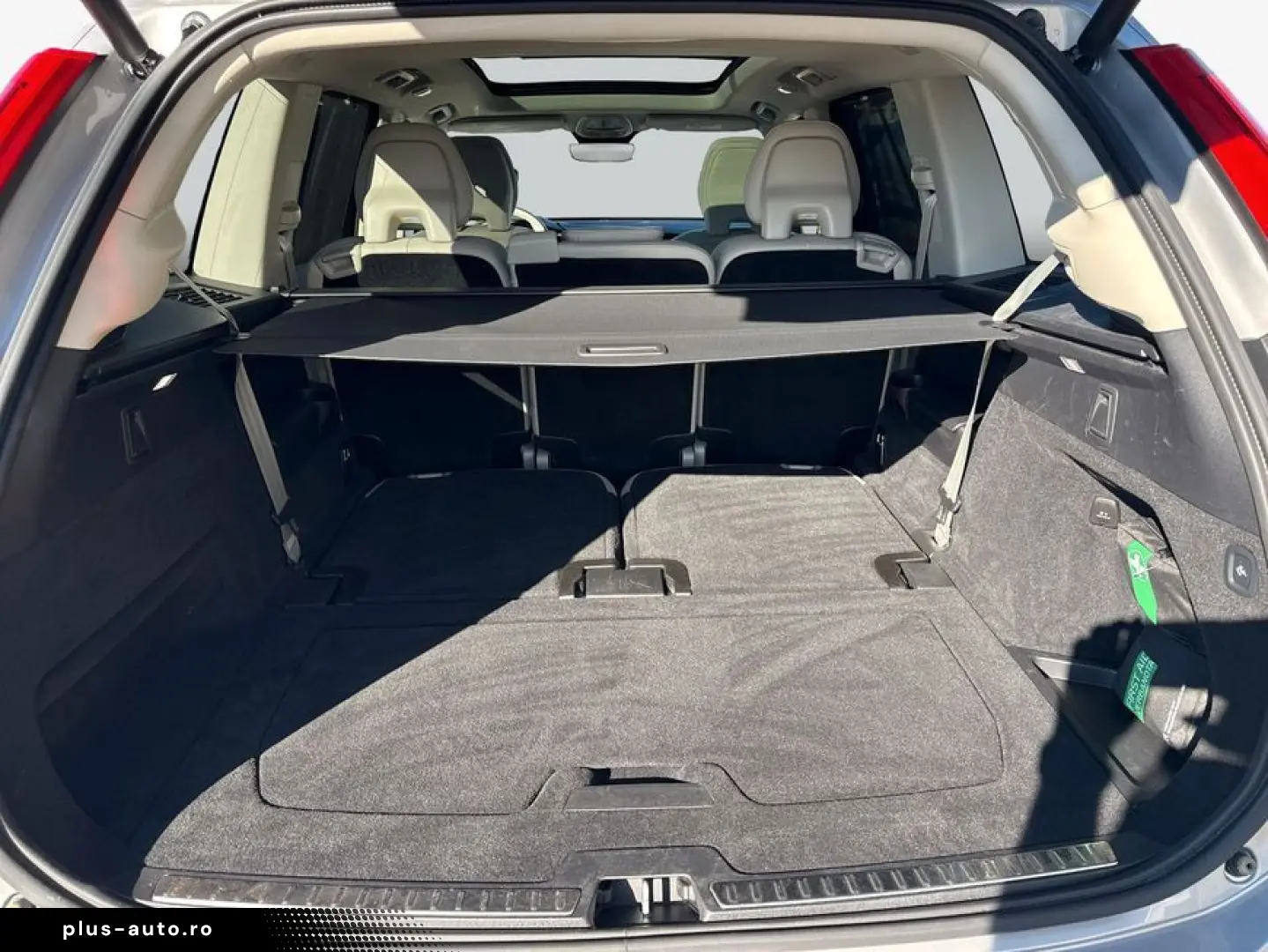 VOLVO XC90 B5 B AWD Plus Bright Pano AHK Privacy 360 V