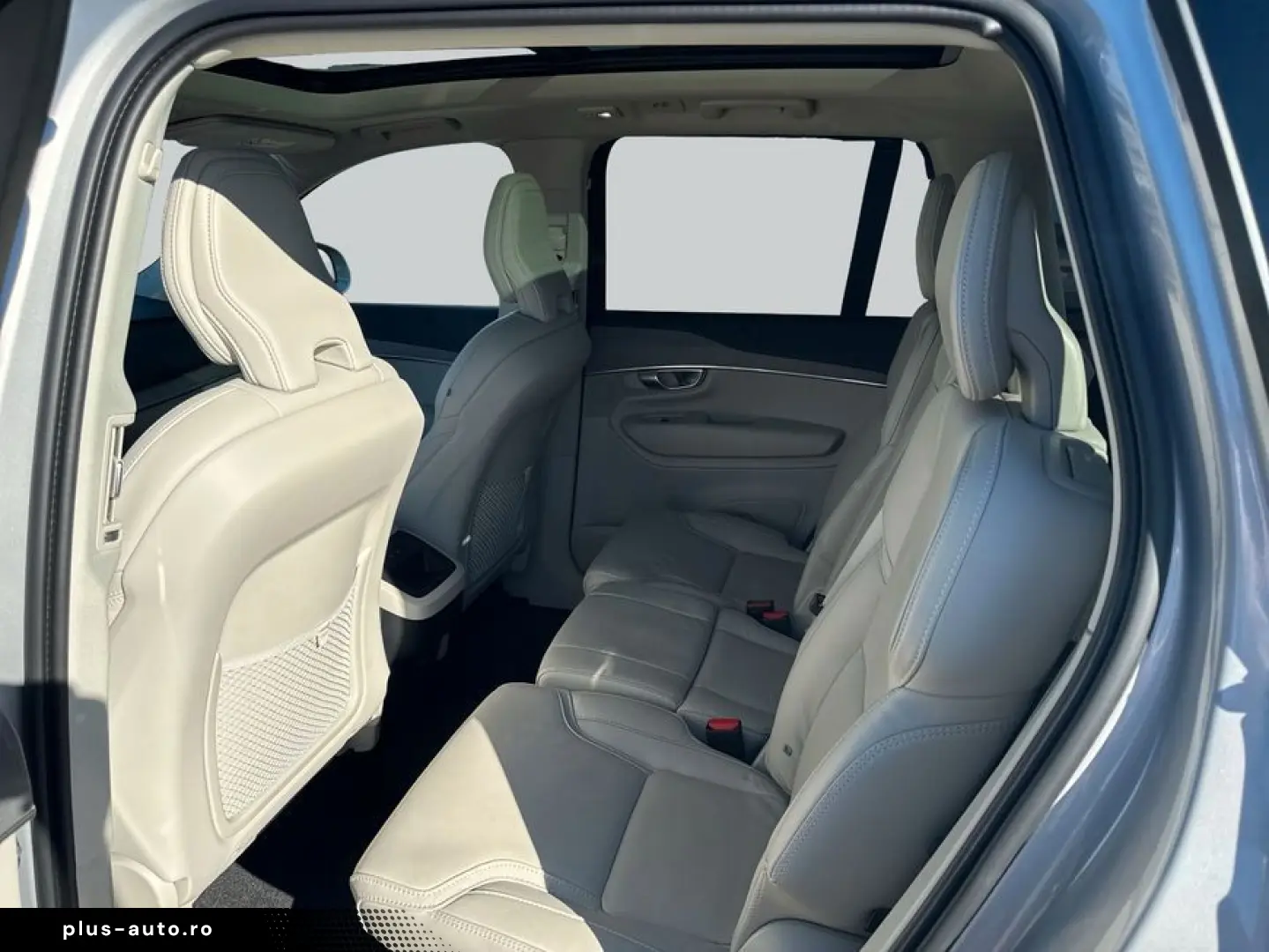 VOLVO XC90 B5 B AWD Plus Bright Pano AHK Privacy 360 V