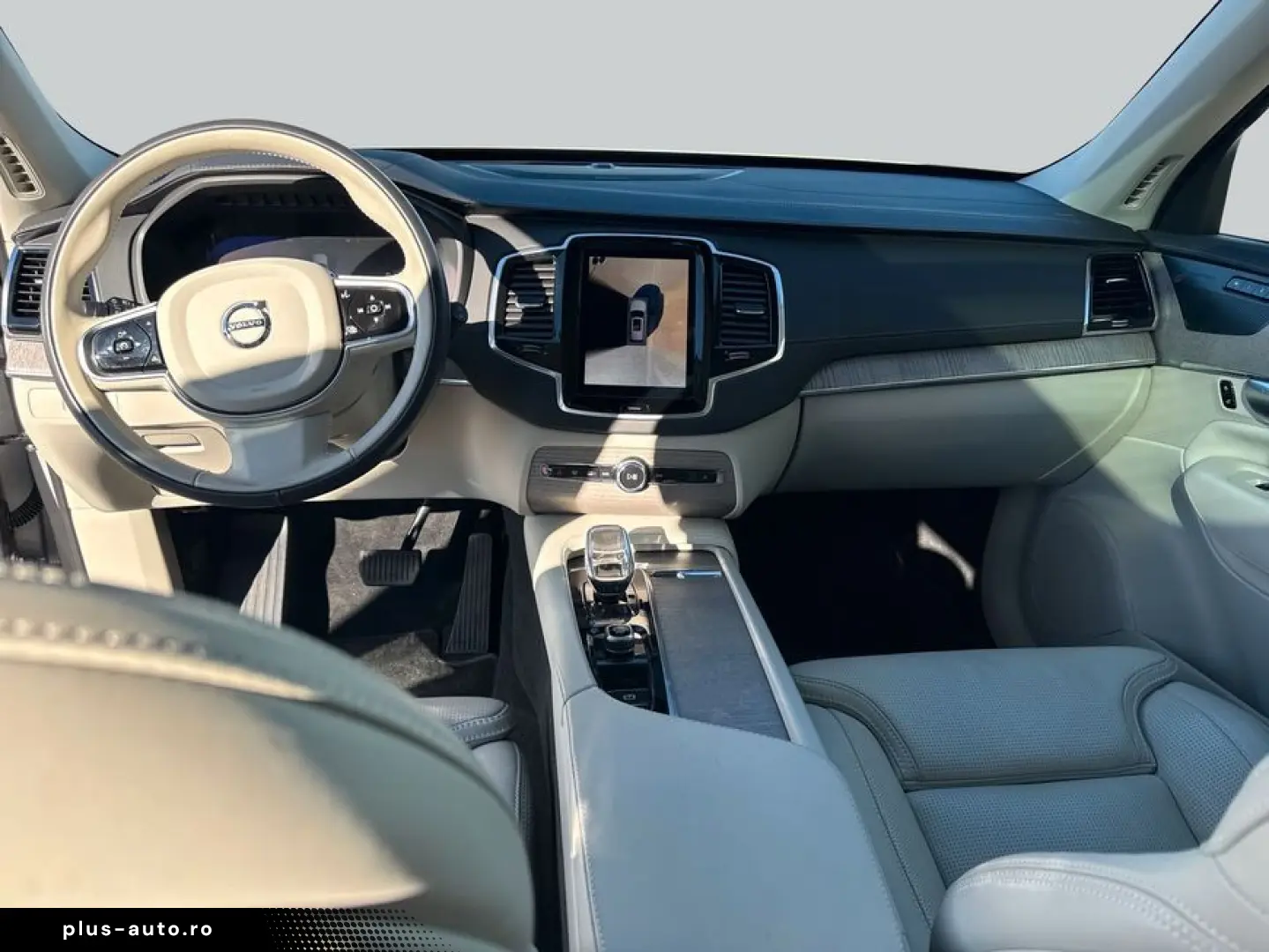 VOLVO XC90 B5 B AWD Plus Bright Pano AHK Privacy 360 V