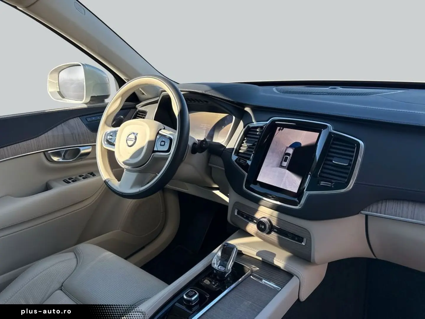 VOLVO XC90 B5 B AWD Plus Bright Pano AHK Privacy 360 V