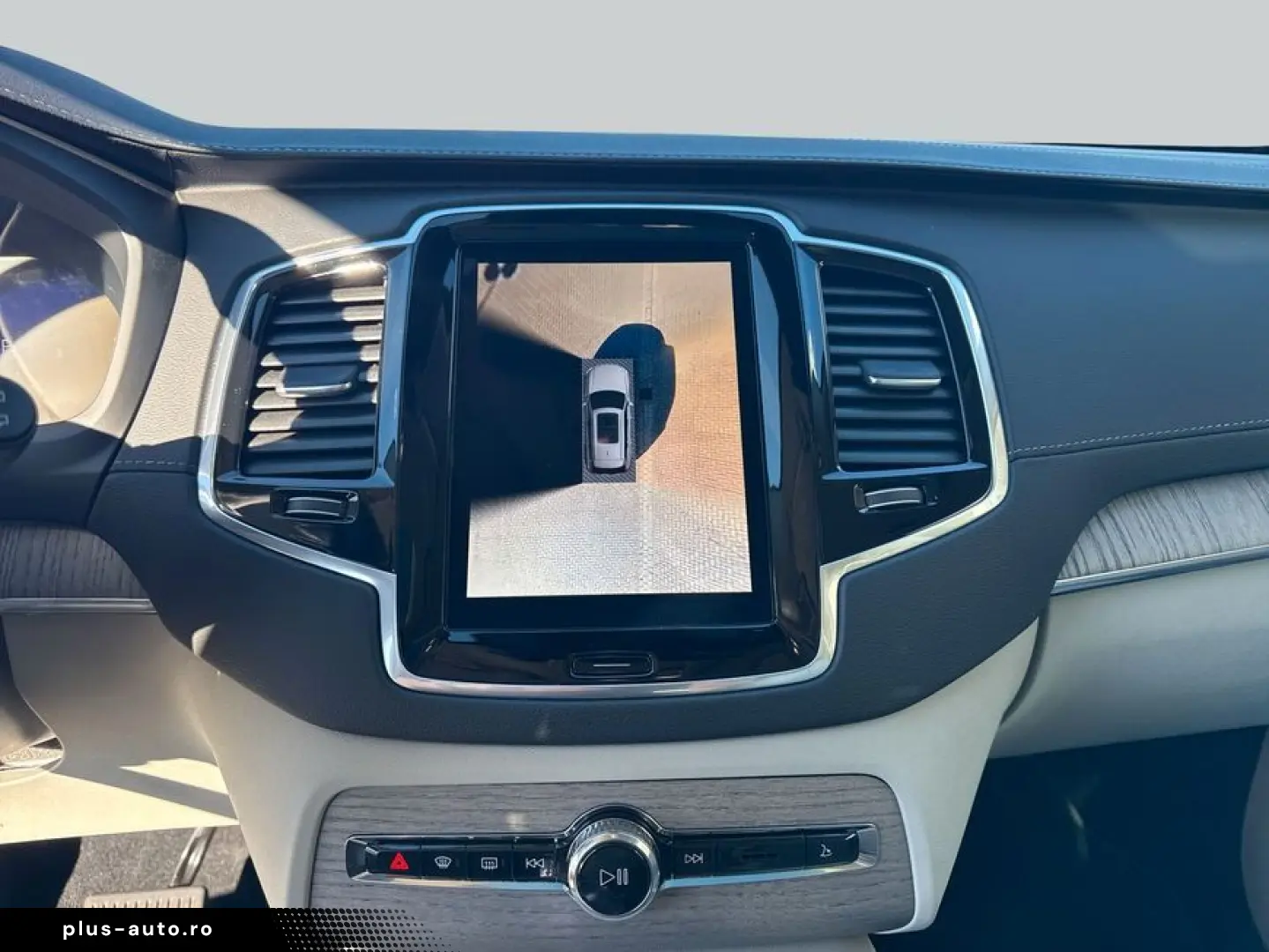 VOLVO XC90 B5 B AWD Plus Bright Pano AHK Privacy 360 V