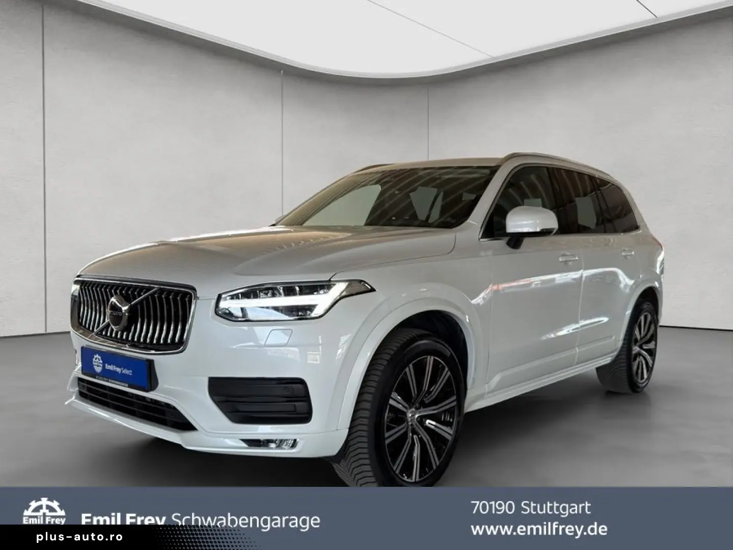 VOLVO XC90 B5 B AWD Core