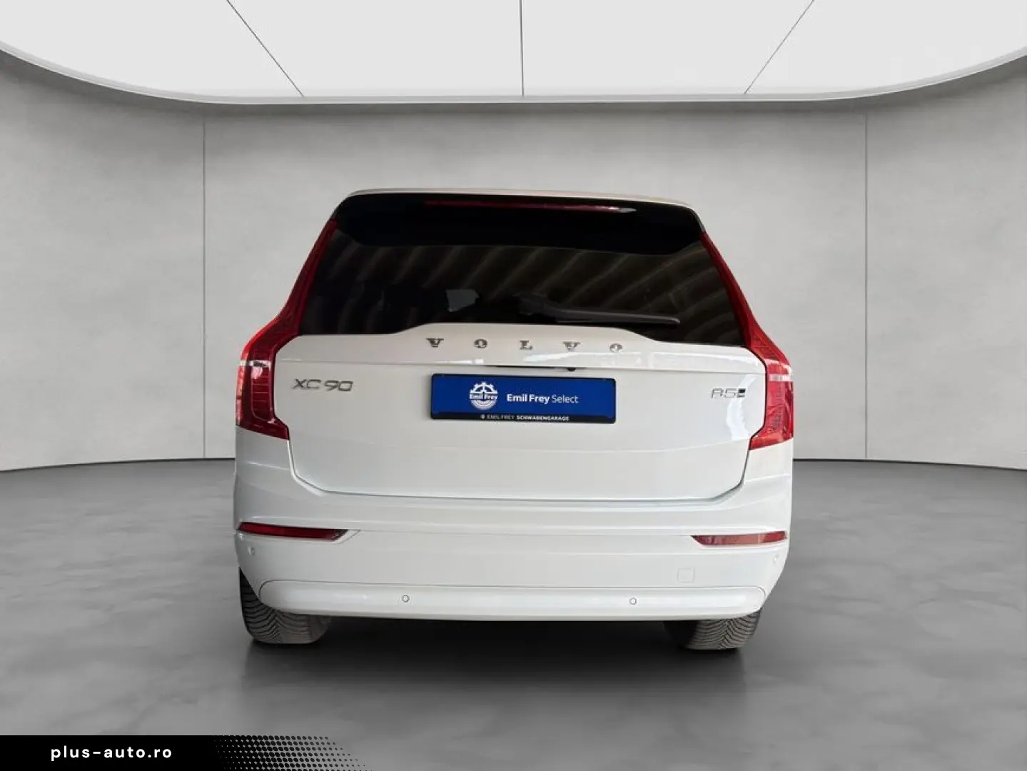 VOLVO XC90 B5 B AWD Core