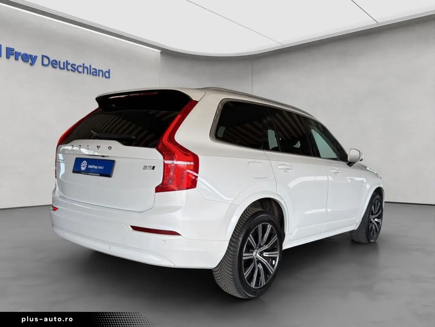 VOLVO XC90 B5 B AWD Core