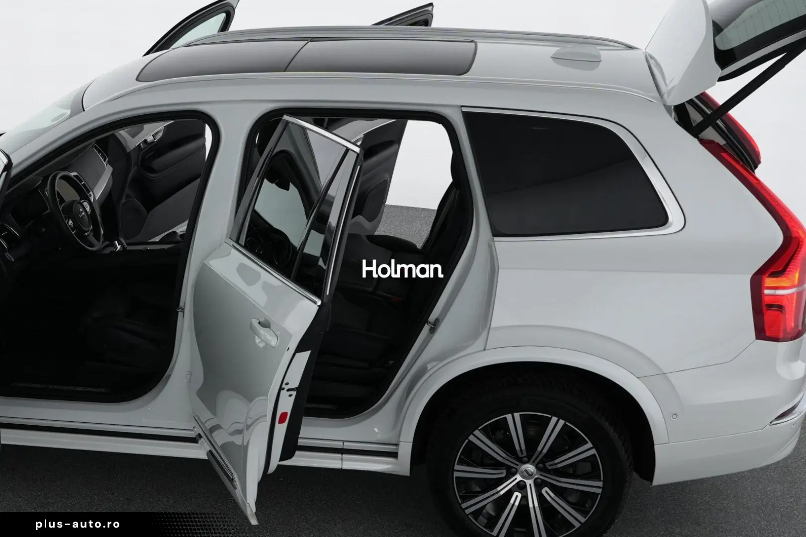 VOLVO XC90 B5 D AWD Plus Bright ACC Stdhzg 360  Pano H