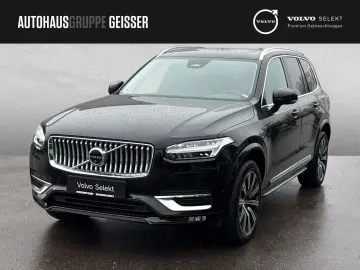 VOLVO XC90 B5 AWD Mild-Hybrid Plus Bright 7-Sitzer AHK