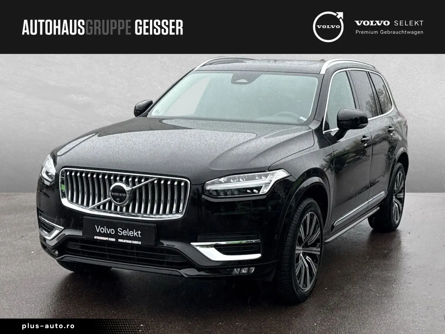 VOLVO XC90 B5 AWD Mild-Hybrid Plus Bright 7-Sitzer AHK