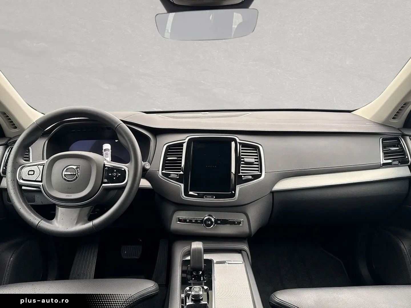 VOLVO XC90 B5 AWD Mild-Hybrid Plus Bright 7-Sitzer AHK