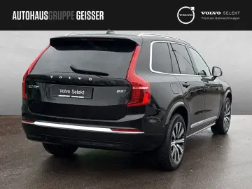 VOLVO XC90 B5 AWD Mild-Hybrid Plus Bright 7-Sitzer AHK