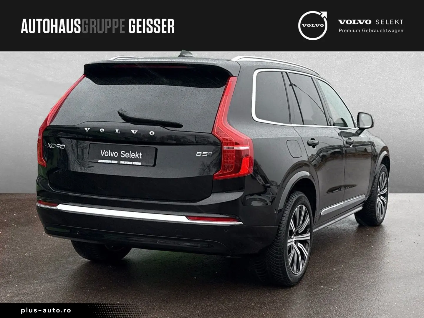 VOLVO XC90 B5 AWD Mild-Hybrid Plus Bright 7-Sitzer AHK