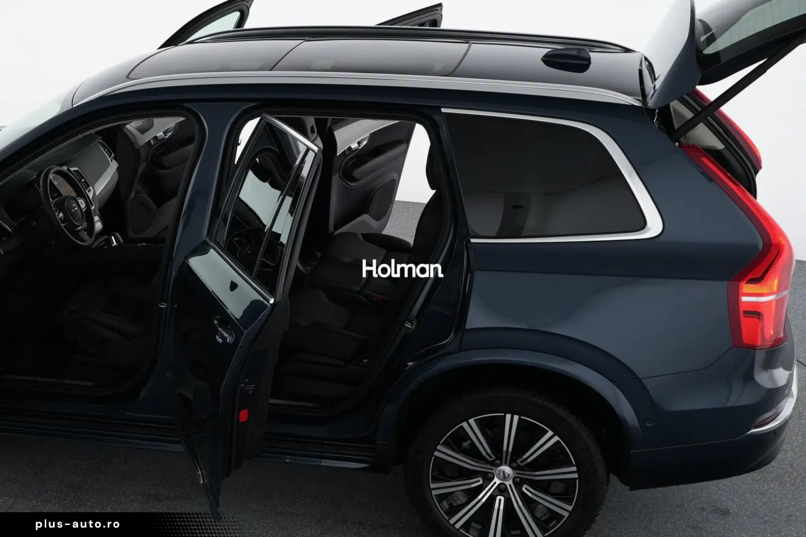 VOLVO XC90 B5 D Plus Bright AWD Standhzg. ACC 360  Pan