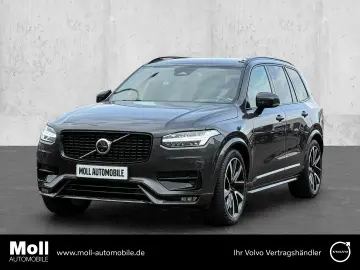 VOLVO XC90 R Design AWD AD StandHZG AHK Navi Digitales