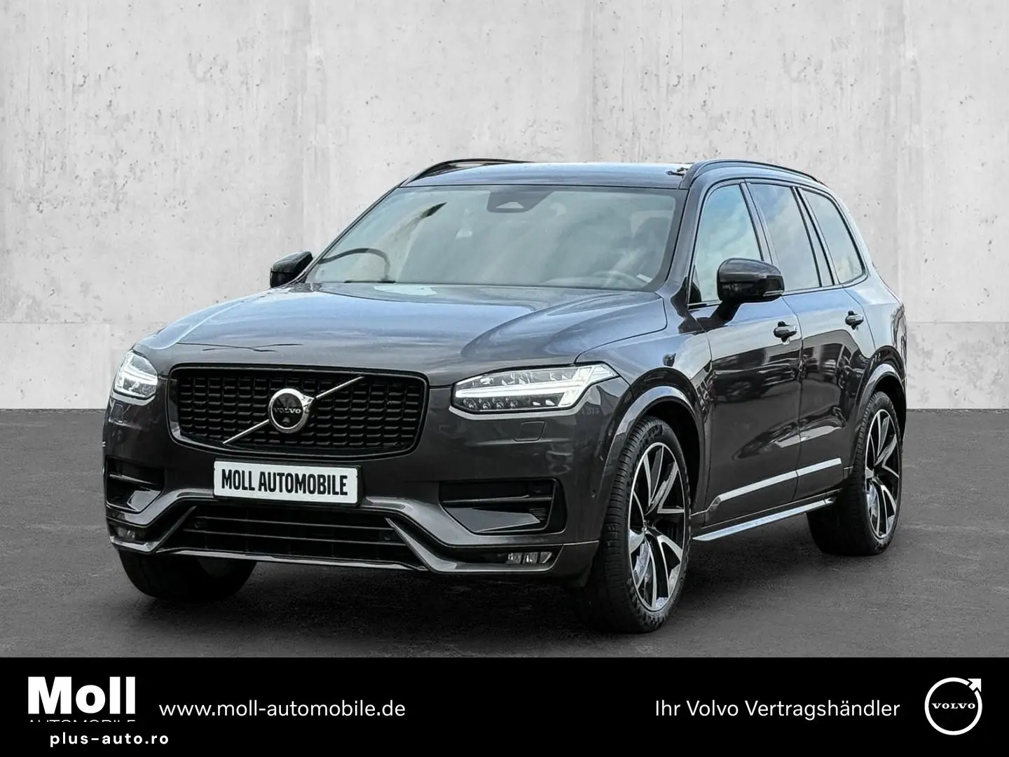 VOLVO XC90 R Design AWD AD StandHZG AHK Navi Digitales