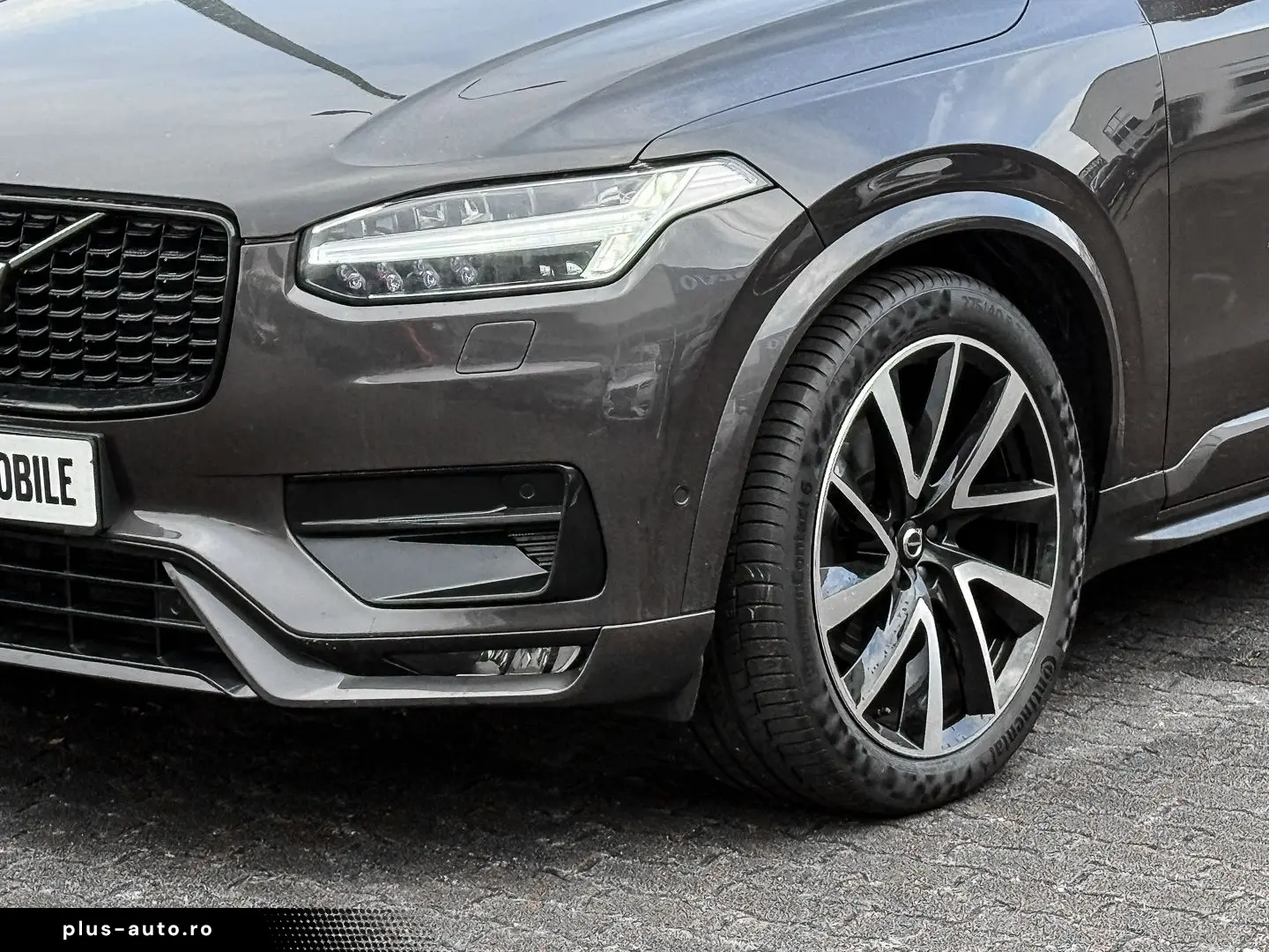 VOLVO XC90 R Design AWD AD StandHZG AHK Navi Digitales