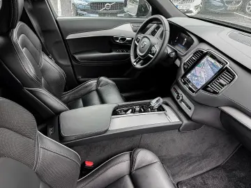 VOLVO XC90 R Design AWD AD StandHZG AHK Navi Digitales