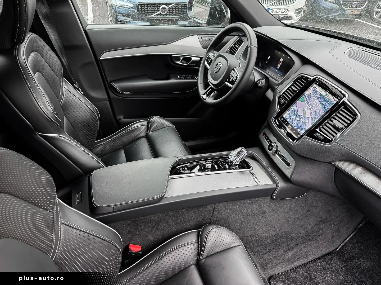 VOLVO XC90 R Design AWD AD StandHZG AHK Navi Digitales