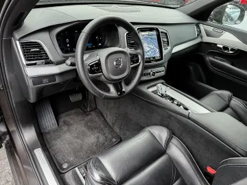 VOLVO XC90 R Design AWD AD StandHZG AHK Navi Digitales