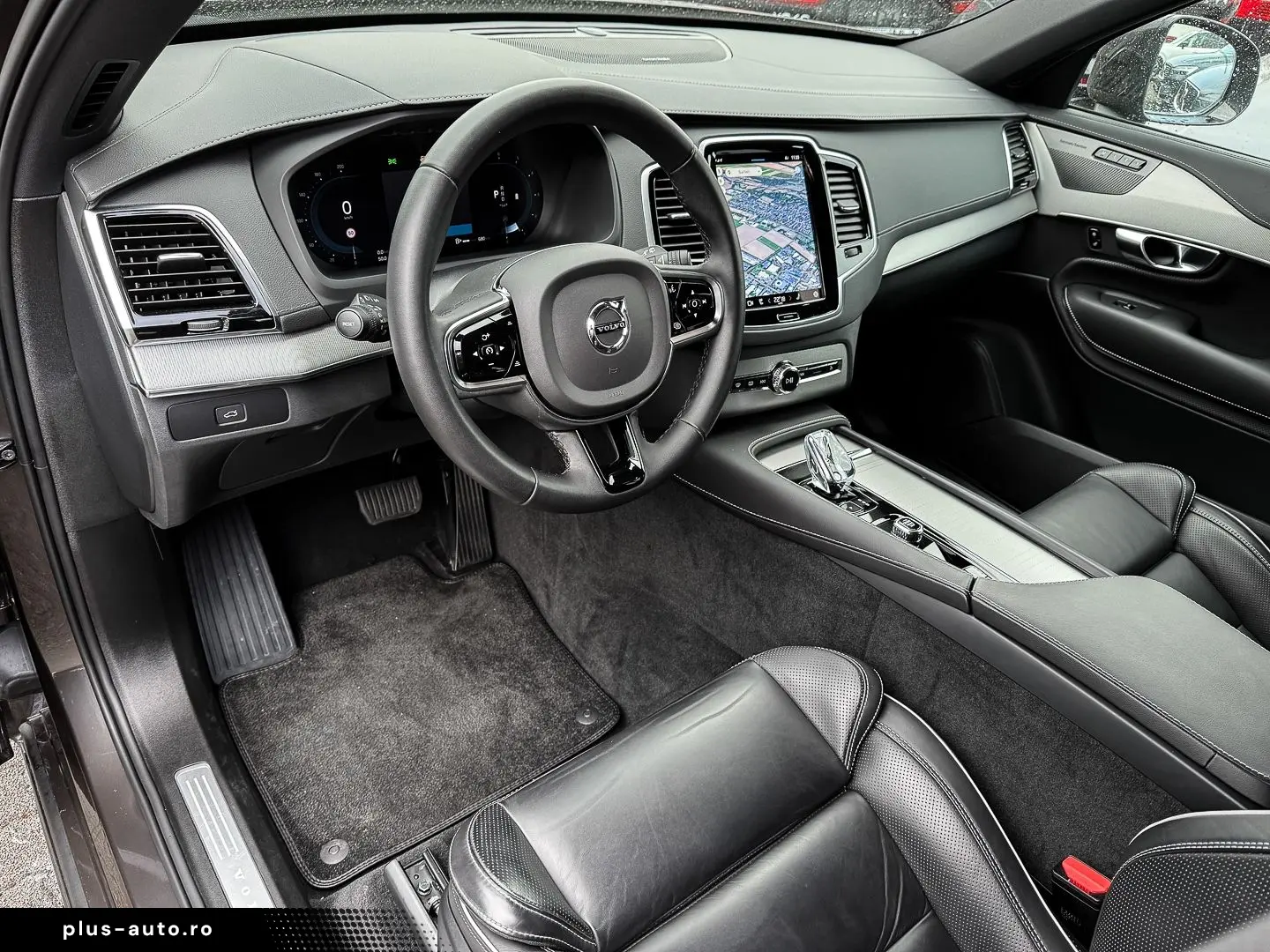 VOLVO XC90 R Design AWD AD StandHZG AHK Navi Digitales