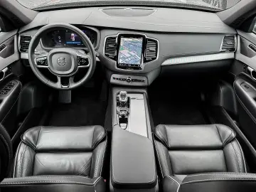 VOLVO XC90 R Design AWD AD StandHZG AHK Navi Digitales