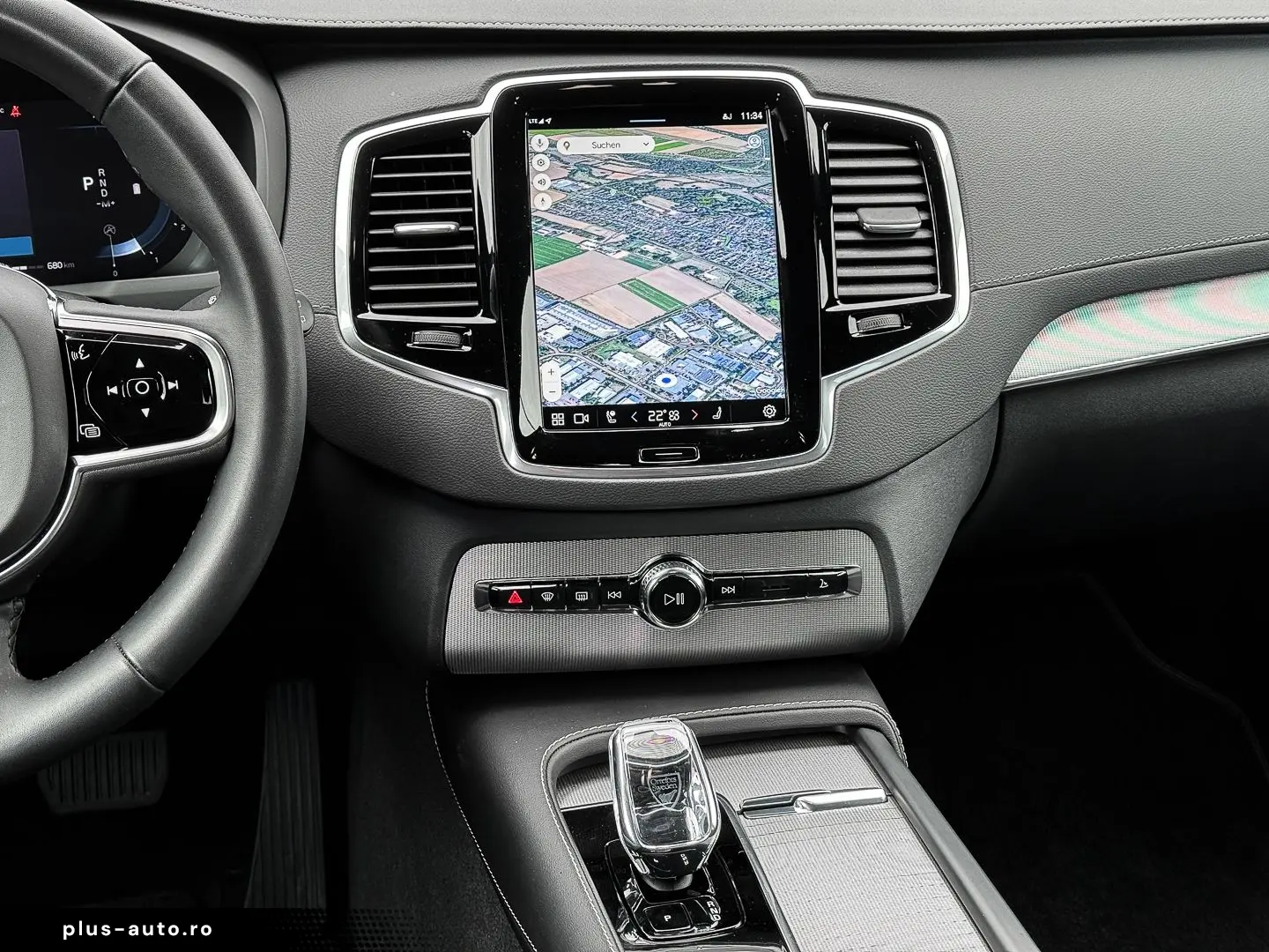 VOLVO XC90 R Design AWD AD StandHZG AHK Navi Digitales