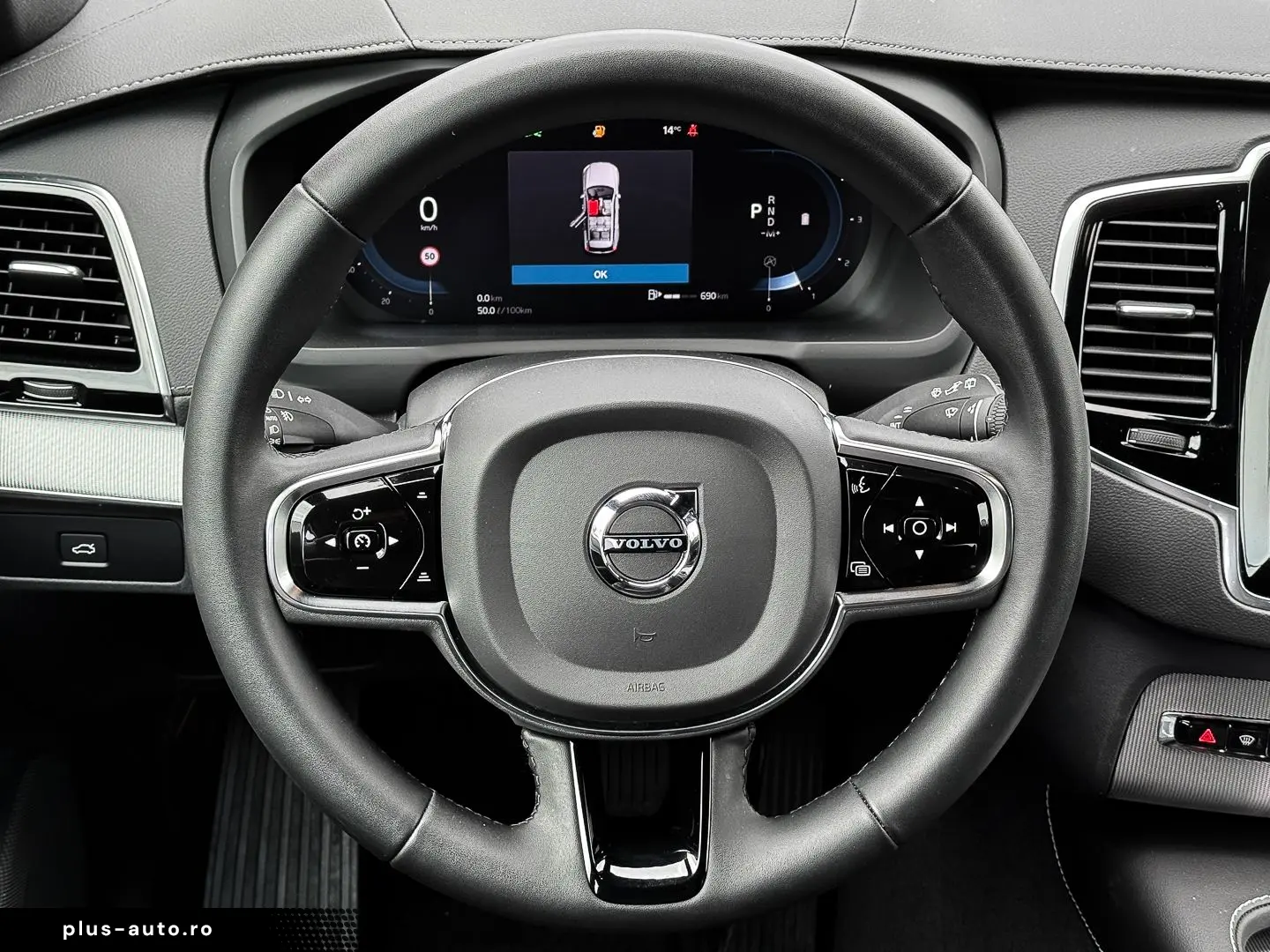 VOLVO XC90 R Design AWD AD StandHZG AHK Navi Digitales