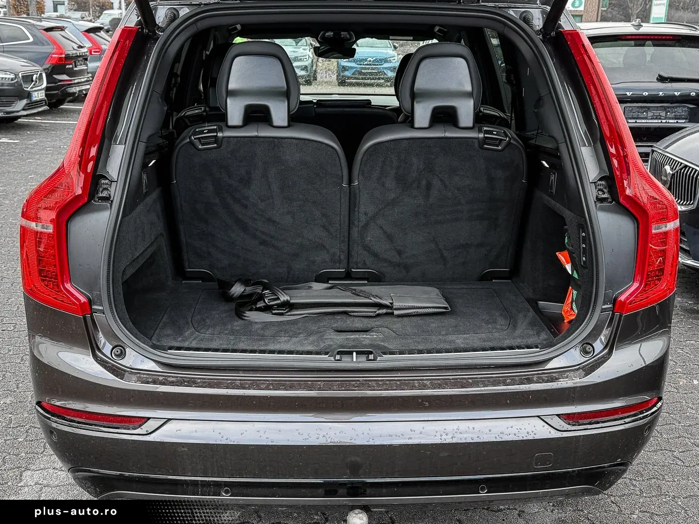 VOLVO XC90 R Design AWD AD StandHZG AHK Navi Digitales