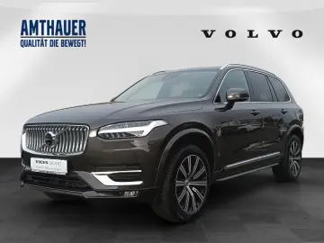 VOLVO XC90 B5 AWD Plus Bright AHK 360  Panorama BLIS