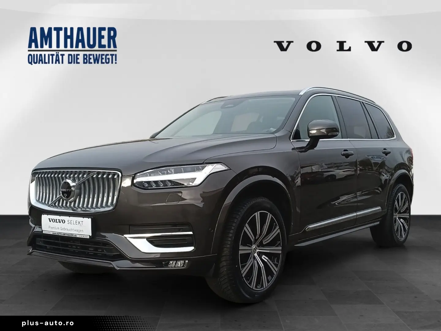 VOLVO XC90 B5 AWD Plus Bright AHK 360  Panorama BLIS
