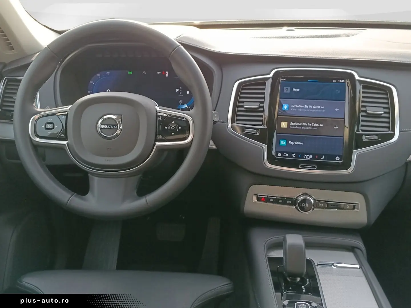 VOLVO XC90 B5 AWD Plus Bright AHK 360  Panorama BLIS