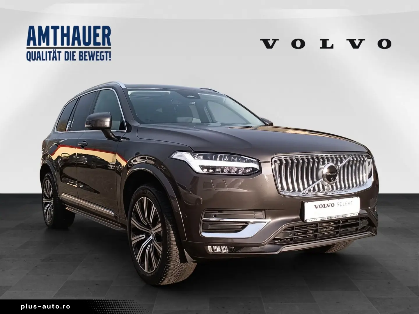 VOLVO XC90 B5 AWD Plus Bright AHK 360  Panorama BLIS