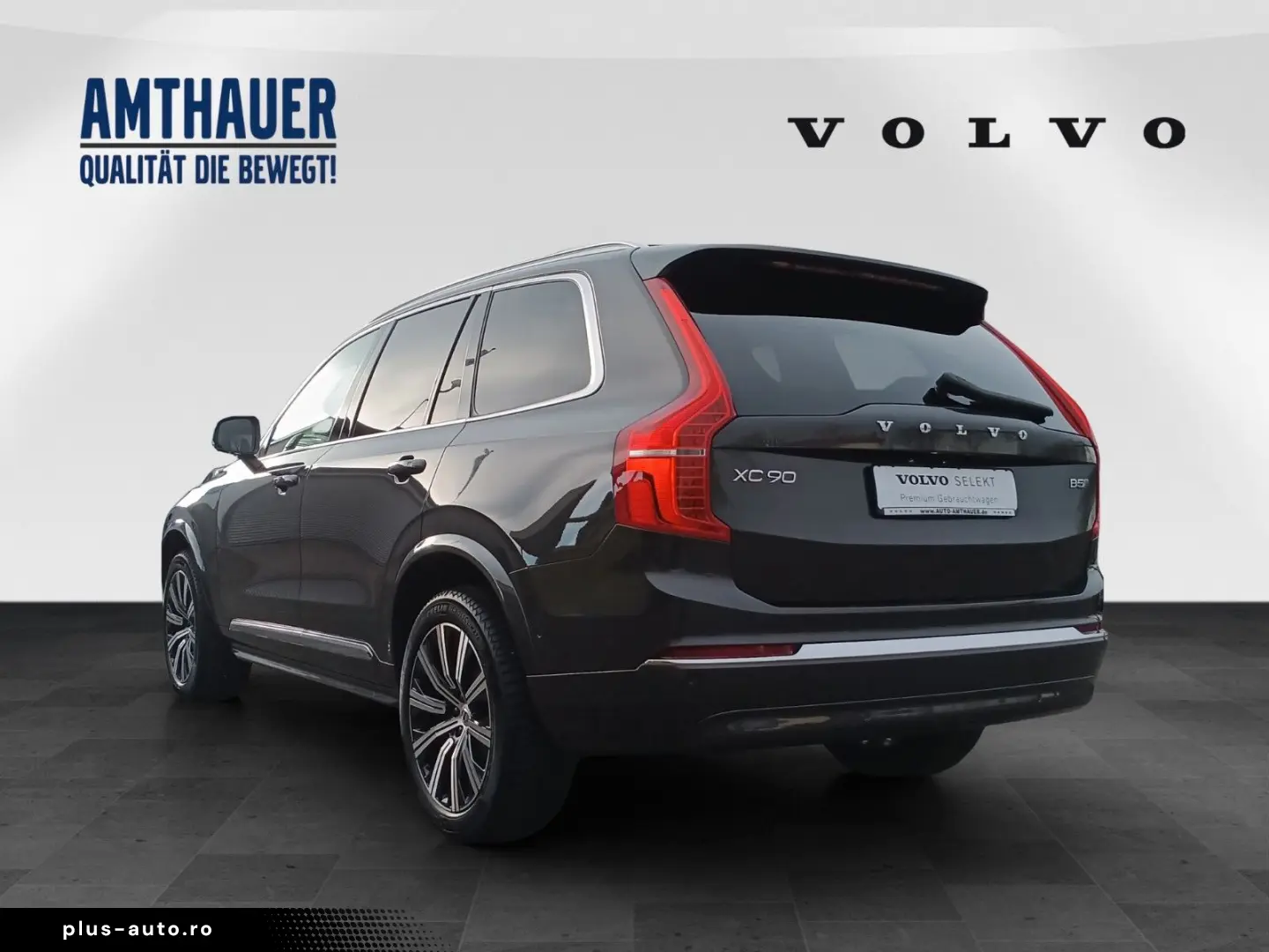 VOLVO XC90 B5 AWD Plus Bright AHK 360  Panorama BLIS