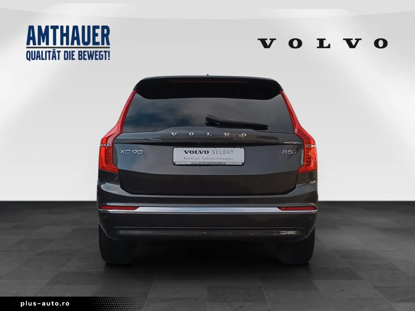 VOLVO XC90 B5 AWD Plus Bright AHK 360  Panorama BLIS