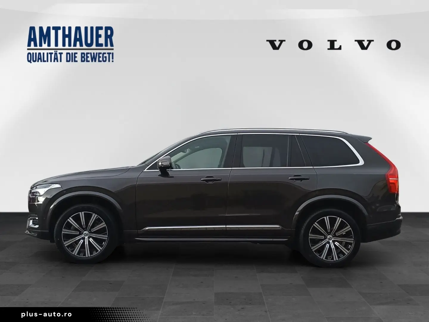 VOLVO XC90 B5 AWD Plus Bright AHK 360  Panorama BLIS
