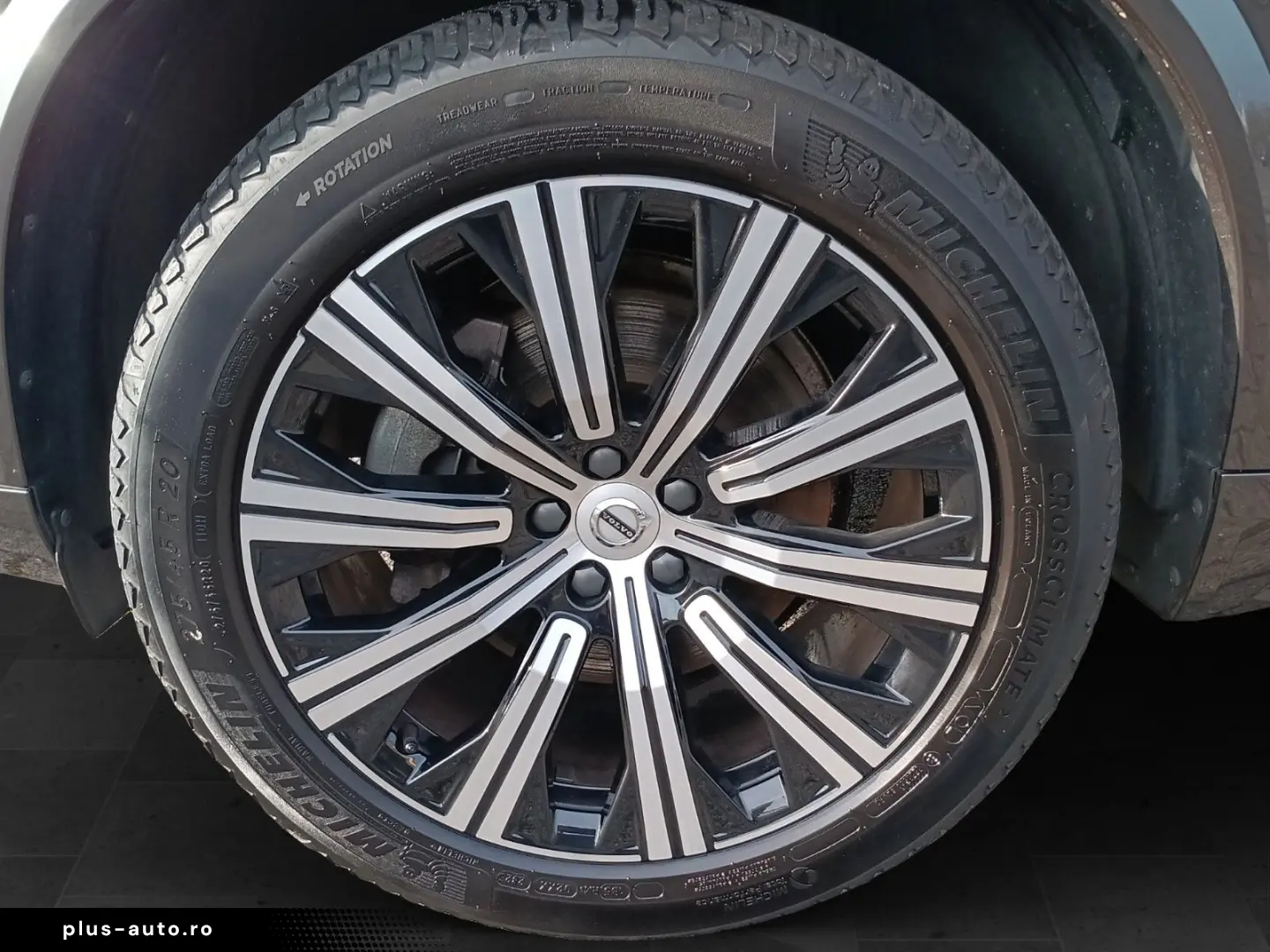 VOLVO XC90 B5 AWD Plus Bright AHK 360  Panorama BLIS